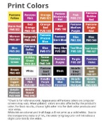 Print Colors